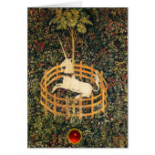 ユニコーンゴシックファンタジーグリーンフローラクリスマス (正面)