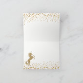 ユニコーンサンキューカード サンキューカード (内部)