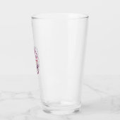 ユニコーンサンタのお気に入りのユニコーン タンブラーグラス (左)