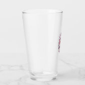 ユニコーンサンタのお気に入りのユニコーン タンブラーグラス (右)