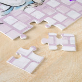 ユニコーンサンレインボージグソーパズルデイジー ジグソーパズル (側面)