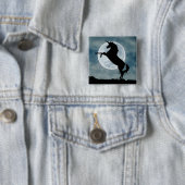 ユニコーンシルエットフルムーンナイトスカイ, ZKOA 缶バッジ (インサイチュ)