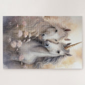 ユニコーンジグソーパズル ジグソーパズル (横)