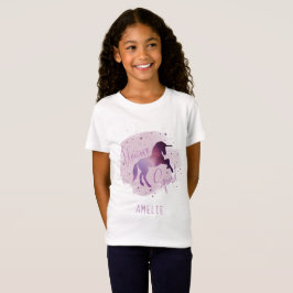 ユニコーンスクワッド銀河系 Tシャツ