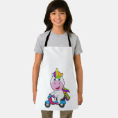 ユニコーンスクーター エプロン (インサイチュ)