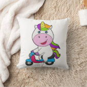 ユニコーンスクーター クッション (ブランケット)