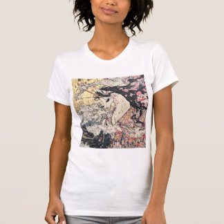 ユニコーンスケッチ Tシャツ