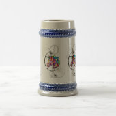 ユニコーンステイン ビールジョッキ (中央)