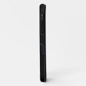 ユニコーンスペース柄 Case-Mate iPhoneケース (裏面/左)