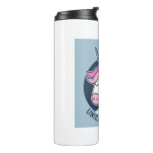 ユニコーンスマイル タンブラー (回転左)