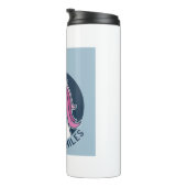 ユニコーンスマイル タンブラー (回転右)