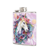 ユニコーンセレニティシップ フラスク (左)