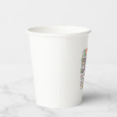 ユニコーンソウルのカオス コーディネーター 紙コップ (右)