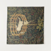 ユニコーンタペストリクラシックーズタペストリー タペストリー (正面(横))