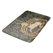 ユニコーンタペストリクラシックーズタペストリー バスマット (アングル)