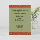 ユニコーンタペストリーレディーレジェンド中世 招待状 (スタンド正面)