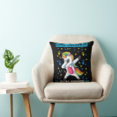 ユニコーンダウン症候群認識度特色染色体e クッション (椅子)