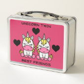 ユニコーンツイン メタルランチボックス (裏面)