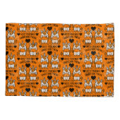 ユニコーンツイン 枕カバー (裏面)