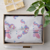 ユニコーンティッシュペーパー 薄葉紙 (ギフト)