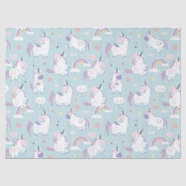 ユニコーンティッシュペーパー 薄葉紙