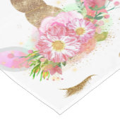 ユニコーンテーブルランナー ショートテーブルランナー (コーナー)