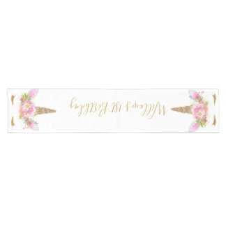 ユニコーンテーブルランナー ショートテーブルランナー