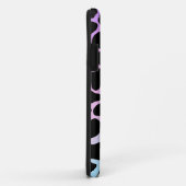 ユニコーンテーマ牛の斑点 Case-Mate iPhoneケース (裏面/右)