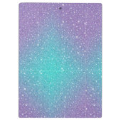 ユニコーンデザイン クリップボード (裏面)