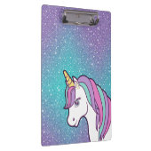 ユニコーンデザイン クリップボード (右)