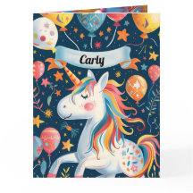 ユニコーンデザイン 子供へ