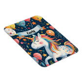 ユニコーンデザイン 子供へ マグネット (右側)