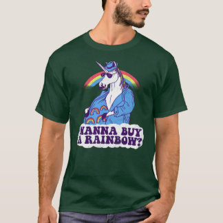 ユニコーントラバンド ビンテージ Tシャツ