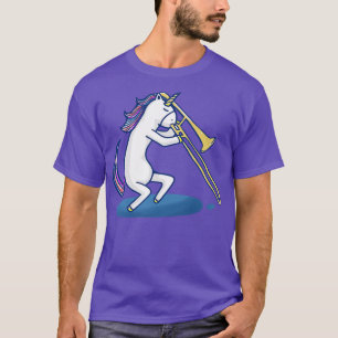 ユニコーントロンボーン1 Tシャツ