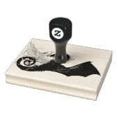 ユニコーンドラゴンペガソスペガコーンスパイラルポニーホース ラバースタンプ (スタンプ)