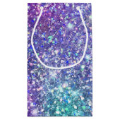 ユニコーンドリーム抱き枕 スモールペーパーバッグ (裏面)