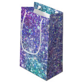 ユニコーンドリーム抱き枕 スモールペーパーバッグ (裏面アングル)