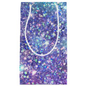 ユニコーンドリーム抱き枕 スモールペーパーバッグ (正面)