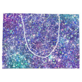 ユニコーンドリーム抱き枕 ラージペーパーバッグ (裏面)