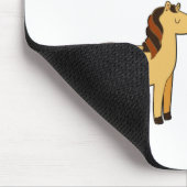 ユニコーンナース先導者ギフト マウスパッド (コーナー)