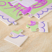 ユニコーンハッピーエバーアフターパズル ジグソーパズル (側面)