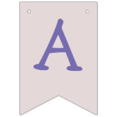 ユニコーンハッピーバースデーバンティング国旗のバナー バンティングフラッグ (第3の旗)