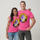 ユニコーンハロウィーン2022の友人 Tシャツ (ユニセックス)