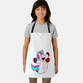 ユニコーンハート エプロン (インサイチュ)