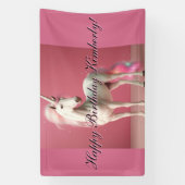 ユニコーンバナー 横断幕 (縦)