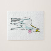 ユニコーンバブルガム ジグソーパズル (横)