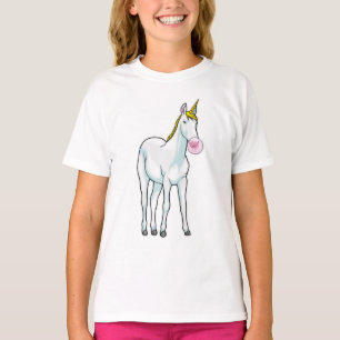 ユニコーンバブルガム Tシャツ