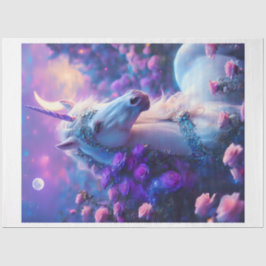 ユニコーンバラ 薄葉紙
