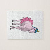 ユニコーンバレリナバレエ ジグソーパズル (横)