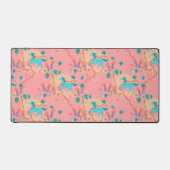 ユニコーンバートデイパーティー デスクマット (正面)